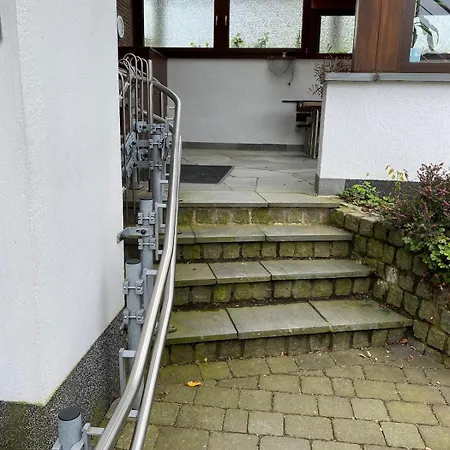 Ground Floor In דירה