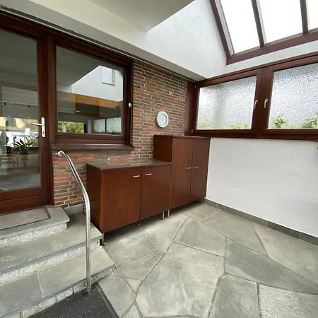 Ground Floor In דירה