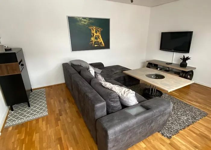 Lejlighed Ground Floor In