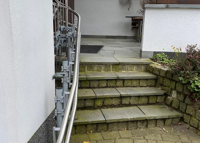 Ground Floor In 公寓